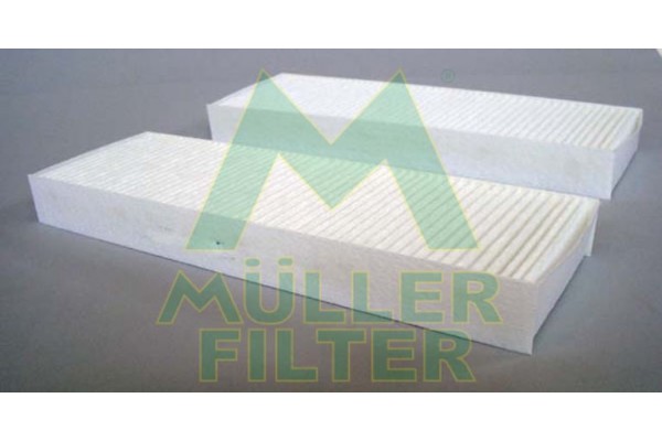 Muller Filter Φίλτρο, Αέρας Εσωτερικού Χώρου - FC128x2