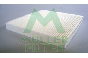 Muller Filter Φίλτρο, Αέρας Εσωτερικού Χώρου - FC129