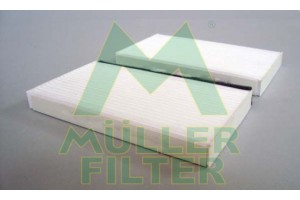 Muller Filter Φίλτρο, Αέρας Εσωτερικού Χώρου - FC157x2