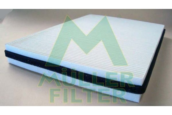 Muller Filter Φίλτρο, Αέρας Εσωτερικού Χώρου - FC160