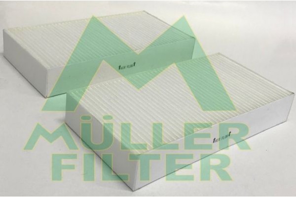 Muller Filter Φίλτρο, Αέρας Εσωτερικού Χώρου - FC167x2
