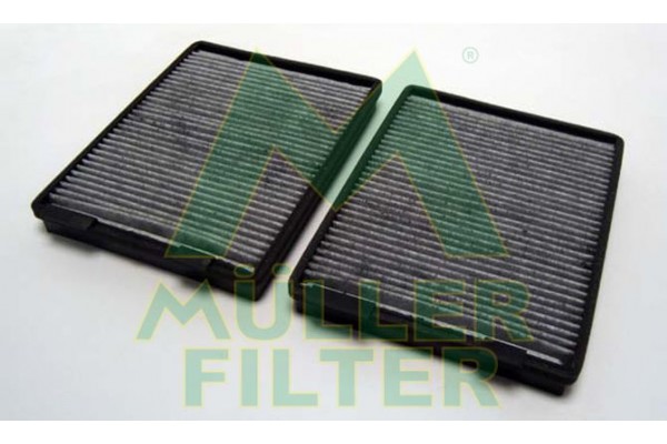 Muller Filter Φίλτρο, Αέρας Εσωτερικού Χώρου - FC237x2