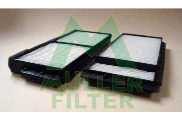 Muller Filter Φίλτρο, Αέρας Εσωτερικού Χώρου - FC265x2