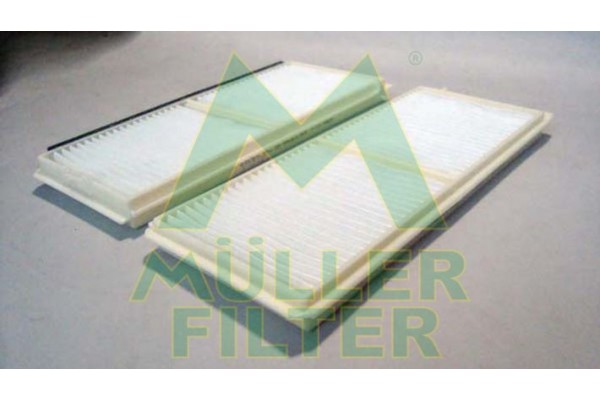 Muller Filter Φίλτρο, Αέρας Εσωτερικού Χώρου - FC267x2