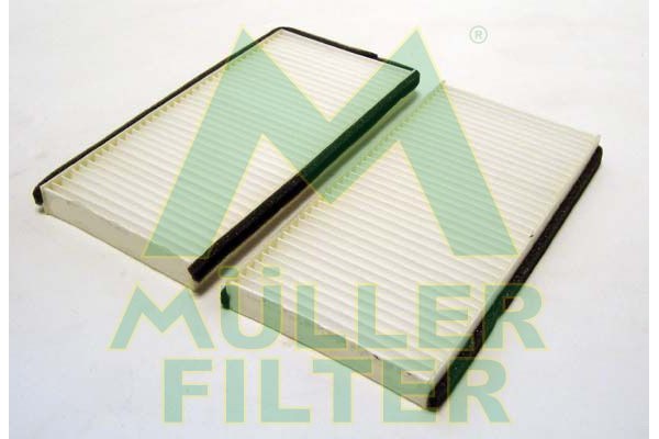 Muller Filter Φίλτρο, Αέρας Εσωτερικού Χώρου - FC282x2