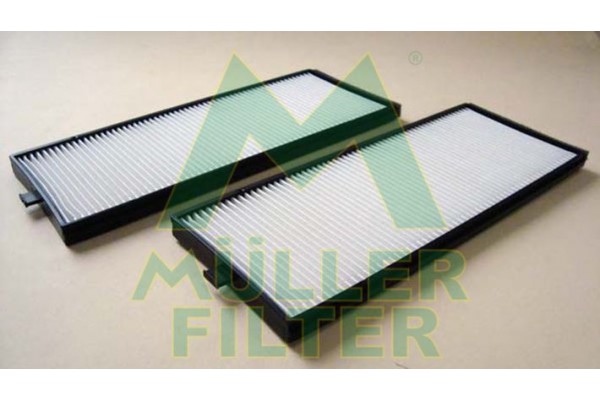 Muller Filter Φίλτρο, Αέρας Εσωτερικού Χώρου - FC348x2