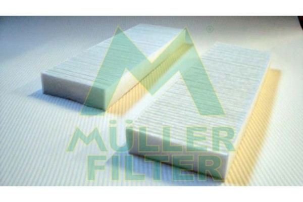 Muller Filter Φίλτρο, Αέρας Εσωτερικού Χώρου - FC357x2