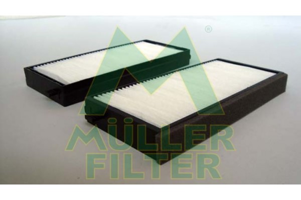 Muller Filter Φίλτρο, Αέρας Εσωτερικού Χώρου - FC362x2