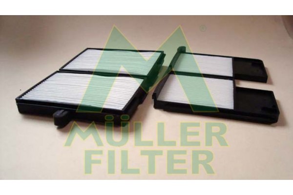 Muller Filter Φίλτρο, Αέρας Εσωτερικού Χώρου - FC384x2