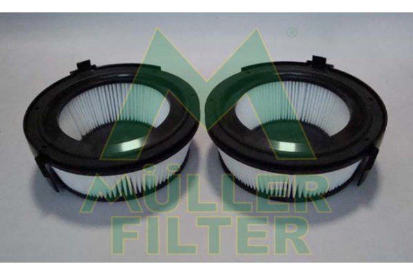 Muller Filter Φίλτρο, Αέρας Εσωτερικού Χώρου - FC407x2
