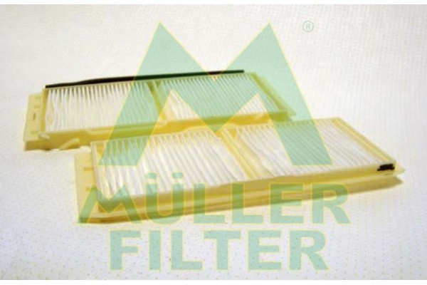 Muller Filter Φίλτρο, Αέρας Εσωτερικού Χώρου - FC422x2