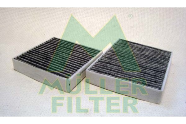 Muller Filter Φίλτρο, Αέρας Εσωτερικού Χώρου - FK188x2