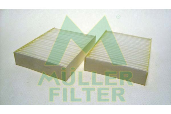 Muller Filter Φίλτρο, Αέρας Εσωτερικού Χώρου - FC102x2 Muller Filter Φίλτρο, Αέρας Εσωτερικού Χώρου - FC102x2