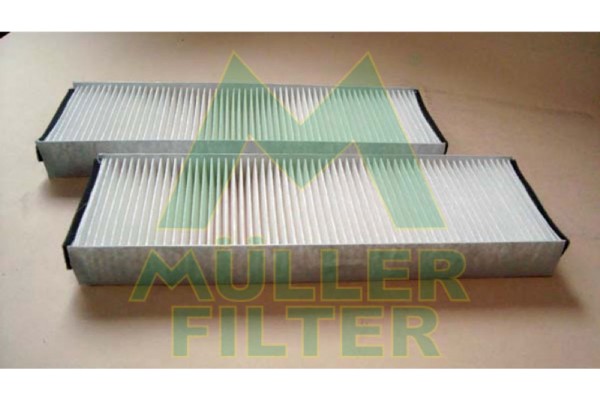 Muller Filter Φίλτρο, Αέρας Εσωτερικού Χώρου - FC115x2 Muller Filter Φίλτρο, Αέρας Εσωτερικού Χώρου - FC115x2