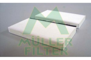 Muller Filter Φίλτρο, Αέρας Εσωτερικού Χώρου - FC157x2