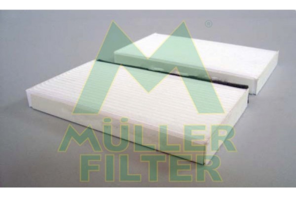 Muller Filter Φίλτρο, Αέρας Εσωτερικού Χώρου - FC157x2 Muller Filter Φίλτρο, Αέρας Εσωτερικού Χώρου - FC157x2