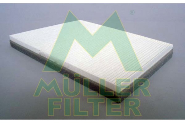 Muller Filter Φίλτρο, Αέρας Εσωτερικού Χώρου - FC161 Muller Filter Φίλτρο, Αέρας Εσωτερικού Χώρου - FC161