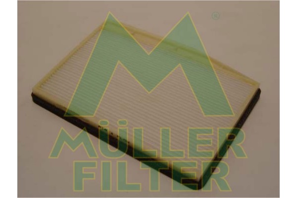 Muller Filter Φίλτρο, Αέρας Εσωτερικού Χώρου - FC252 Muller Filter Φίλτρο, Αέρας Εσωτερικού Χώρου - FC252