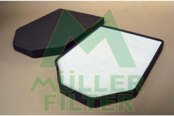 Muller Filter Φίλτρο, Αέρας Εσωτερικού Χώρου - FC219x2 Muller Filter Φίλτρο, Αέρας Εσωτερικού Χώρου - FC219x2