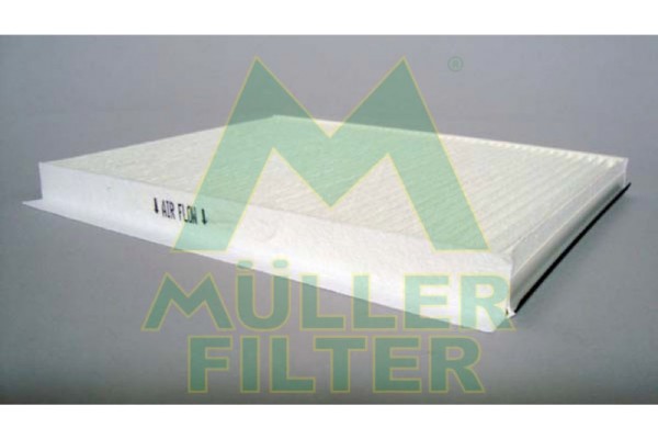 Muller Filter Φίλτρο, Αέρας Εσωτερικού Χώρου - FC231 Muller Filter Φίλτρο, Αέρας Εσωτερικού Χώρου - FC231
