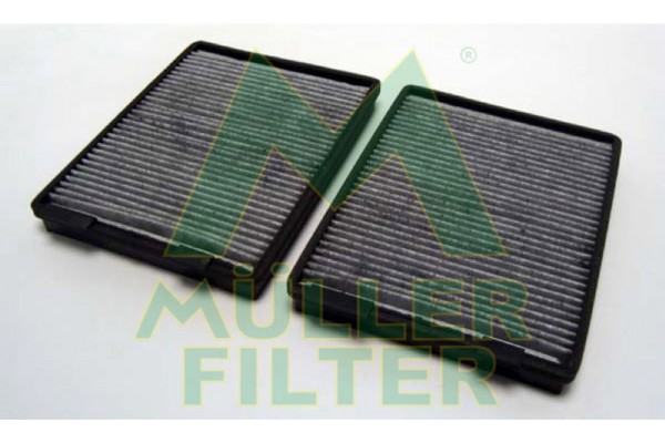 Muller Filter Φίλτρο, Αέρας Εσωτερικού Χώρου - FC237x2 Muller Filter Φίλτρο, Αέρας Εσωτερικού Χώρου - FC237x2