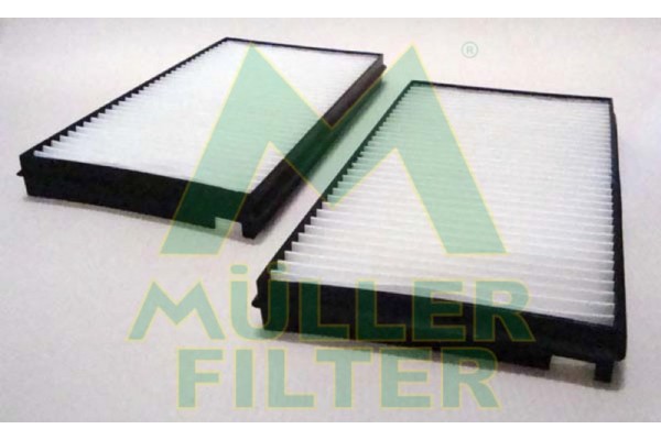 Muller Filter Φίλτρο, Αέρας Εσωτερικού Χώρου - FC238x2 Muller Filter Φίλτρο, Αέρας Εσωτερικού Χώρου - FC238x2