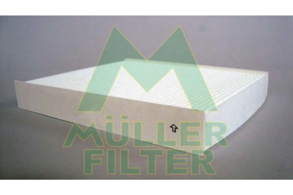 Muller Filter Φίλτρο, Αέρας Εσωτερικού Χώρου - FC263 Muller Filter Φίλτρο, Αέρας Εσωτερικού Χώρου - FC263