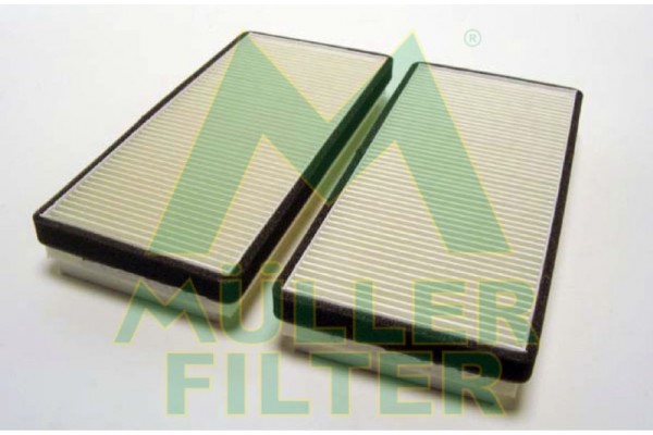 Muller Filter Φίλτρο, Αέρας Εσωτερικού Χώρου - FC260x2 Muller Filter Φίλτρο, Αέρας Εσωτερικού Χώρου - FC260x2