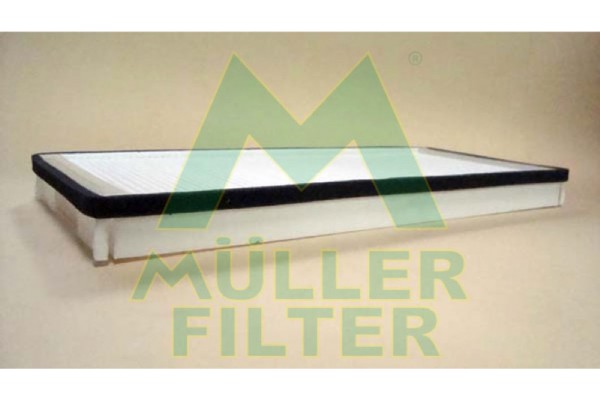 Muller Filter Φίλτρο, Αέρας Εσωτερικού Χώρου - FC262 Muller Filter Φίλτρο, Αέρας Εσωτερικού Χώρου - FC262