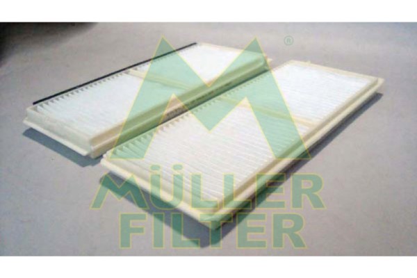 Muller Filter Φίλτρο, Αέρας Εσωτερικού Χώρου - FC267x2 Muller Filter Φίλτρο, Αέρας Εσωτερικού Χώρου - FC267x2