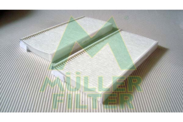 Muller Filter Φίλτρο, Αέρας Εσωτερικού Χώρου - FC297x2 Muller Filter Φίλτρο, Αέρας Εσωτερικού Χώρου - FC297x2