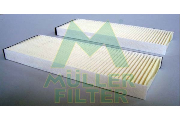 Muller Filter Φίλτρο, Αέρας Εσωτερικού Χώρου - FC320x2 Muller Filter Φίλτρο, Αέρας Εσωτερικού Χώρου - FC320x2