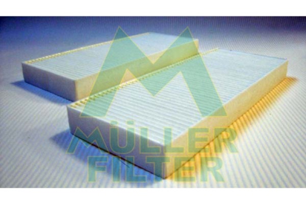 Muller Filter Φίλτρο, Αέρας Εσωτερικού Χώρου - FC332x2 Muller Filter Φίλτρο, Αέρας Εσωτερικού Χώρου - FC332x2