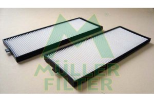 Muller Filter Φίλτρο, Αέρας Εσωτερικού Χώρου - FC348x2