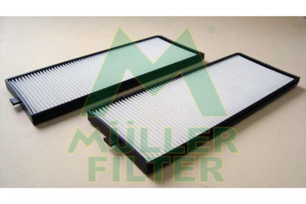 Muller Filter Φίλτρο, Αέρας Εσωτερικού Χώρου - FC348x2 Muller Filter Φίλτρο, Αέρας Εσωτερικού Χώρου - FC348x2
