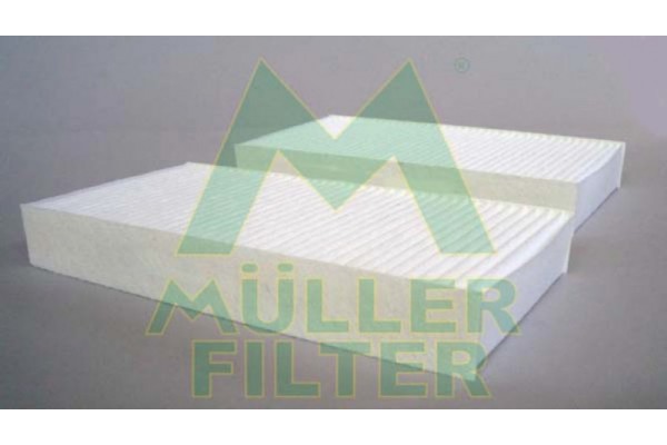 Muller Filter Φίλτρο, Αέρας Εσωτερικού Χώρου - FC352x2 Muller Filter Φίλτρο, Αέρας Εσωτερικού Χώρου - FC352x2
