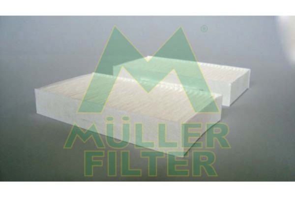 Muller Filter Φίλτρο, Αέρας Εσωτερικού Χώρου - FC353x2 Muller Filter Φίλτρο, Αέρας Εσωτερικού Χώρου - FC353x2