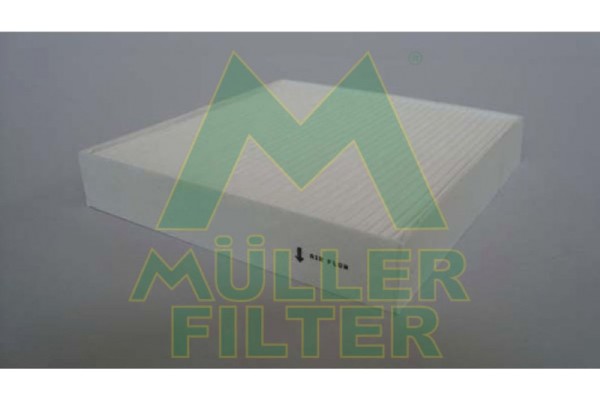 Muller Filter Φίλτρο, Αέρας Εσωτερικού Χώρου - FC354 Muller Filter Φίλτρο, Αέρας Εσωτερικού Χώρου - FC354