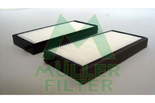 Muller Filter Φίλτρο, Αέρας Εσωτερικού Χώρου - FC389x2 Muller Filter Φίλτρο, Αέρας Εσωτερικού Χώρου - FC389x2