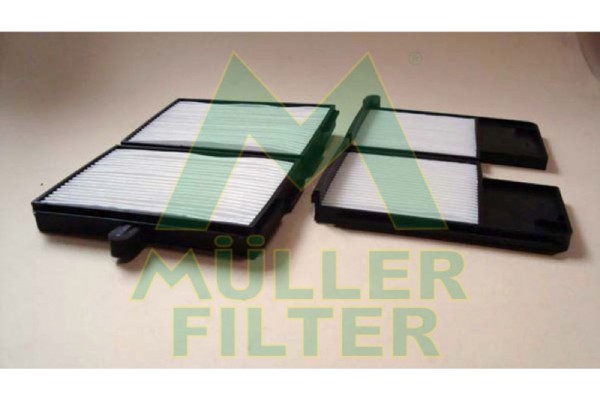 Muller Filter Φίλτρο, Αέρας Εσωτερικού Χώρου - FC384x2 Muller Filter Φίλτρο, Αέρας Εσωτερικού Χώρου - FC384x2