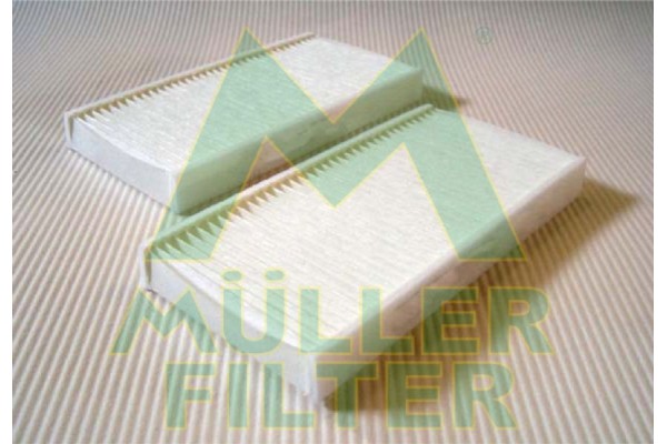 Muller Filter Φίλτρο, Αέρας Εσωτερικού Χώρου - FC393x2 Muller Filter Φίλτρο, Αέρας Εσωτερικού Χώρου - FC393x2