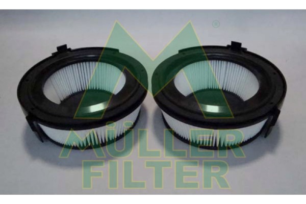 Muller Filter Φίλτρο, Αέρας Εσωτερικού Χώρου - FC407x2 Muller Filter Φίλτρο, Αέρας Εσωτερικού Χώρου - FC407x2