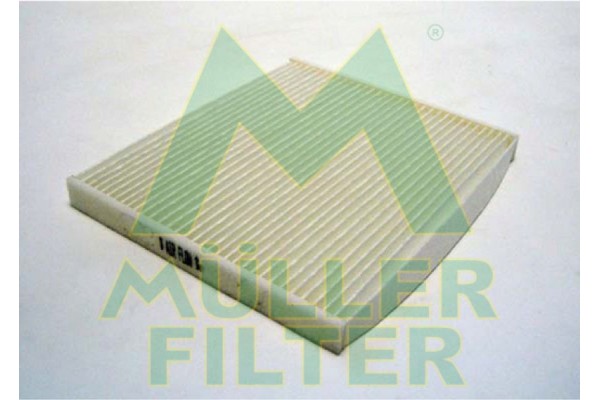 Muller Filter Φίλτρο, Αέρας Εσωτερικού Χώρου - FC411 Muller Filter Φίλτρο, Αέρας Εσωτερικού Χώρου - FC411