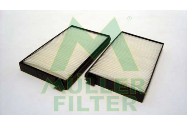 Muller Filter Φίλτρο, Αέρας Εσωτερικού Χώρου - FC418x2 Muller Filter Φίλτρο, Αέρας Εσωτερικού Χώρου - FC418x2