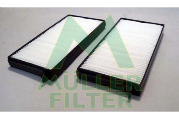 Muller Filter Φίλτρο, Αέρας Εσωτερικού Χώρου - FC437 Muller Filter Φίλτρο, Αέρας Εσωτερικού Χώρου - FC437