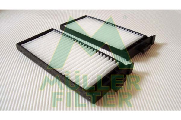 Muller Filter Φίλτρο, Αέρας Εσωτερικού Χώρου - FC462x2 Muller Filter Φίλτρο, Αέρας Εσωτερικού Χώρου - FC462x2