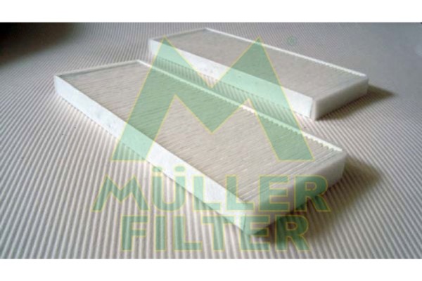 Muller Filter Φίλτρο, Αέρας Εσωτερικού Χώρου - FC464x2 Muller Filter Φίλτρο, Αέρας Εσωτερικού Χώρου - FC464x2