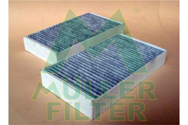 Muller Filter Φίλτρο, Αέρας Εσωτερικού Χώρου - FK167x2 Muller Filter Φίλτρο, Αέρας Εσωτερικού Χώρου - FK167x2