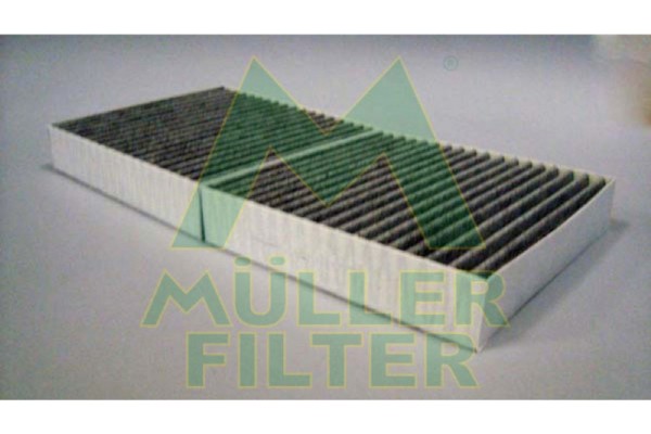 Muller Filter Φίλτρο, Αέρας Εσωτερικού Χώρου - FK168 Muller Filter Φίλτρο, Αέρας Εσωτερικού Χώρου - FK168