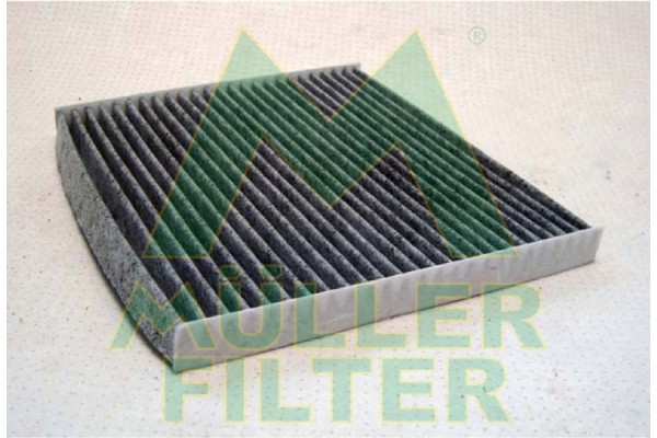 Muller Filter Φίλτρο, Αέρας Εσωτερικού Χώρου - FK204 Muller Filter Φίλτρο, Αέρας Εσωτερικού Χώρου - FK204